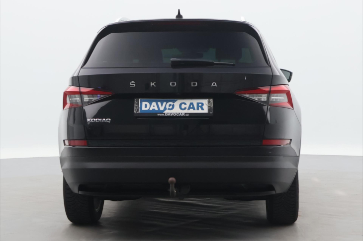 Škoda Kodiaq 1,5 TSI 110kW DSG LED Kůže