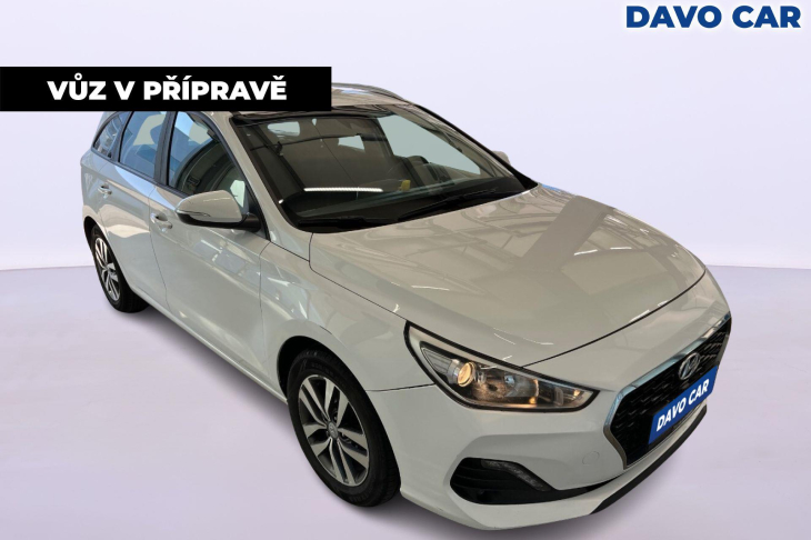 Hyundai i30 1,0 T-GDi 88kW Best of Czech CZ