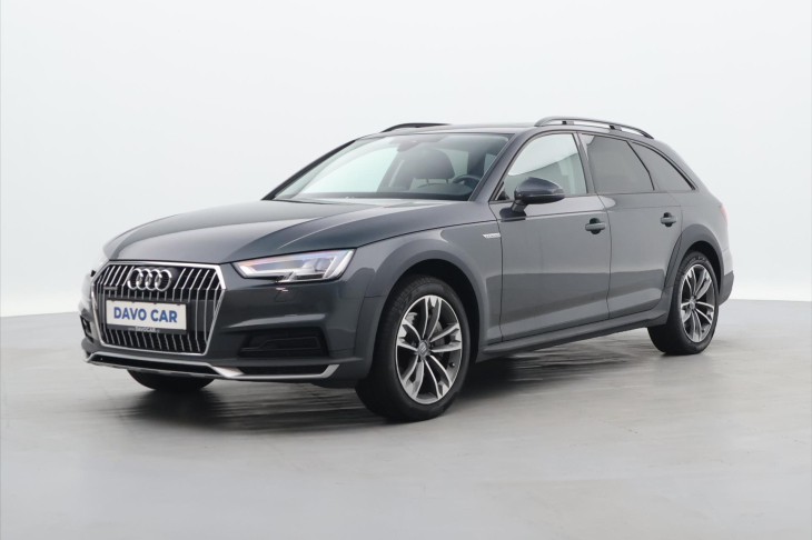 Audi A4 Allroad 2,0 TFSI 185kW Quattro S-tronic