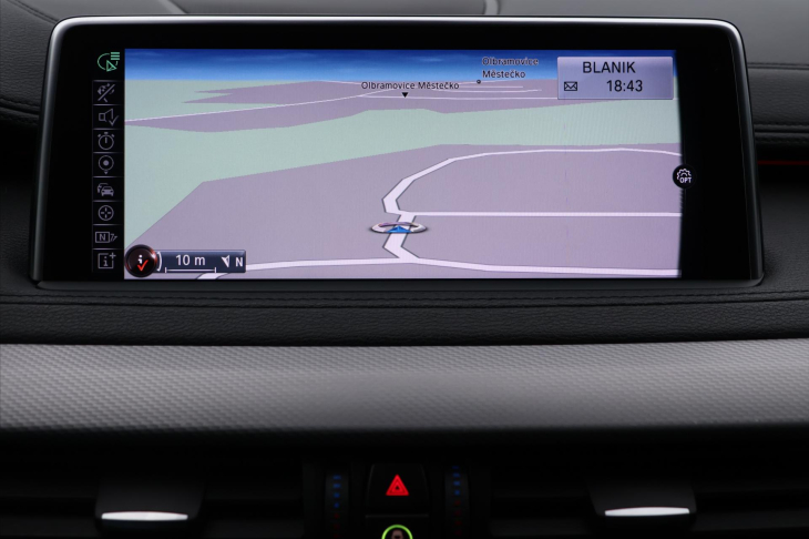 BMW X6 3,0 Xdrive 30D LED 190kW