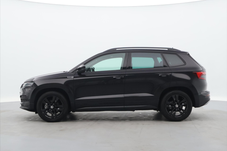 Škoda Karoq 2,0 TSI 140kW Sportline DSG 4x4