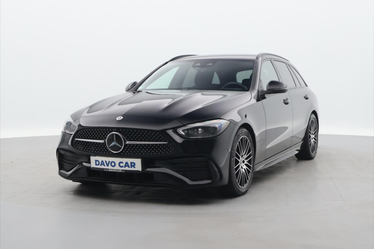 Mercedes-Benz Třídy C 2.0 220d 147kW AMG-Line