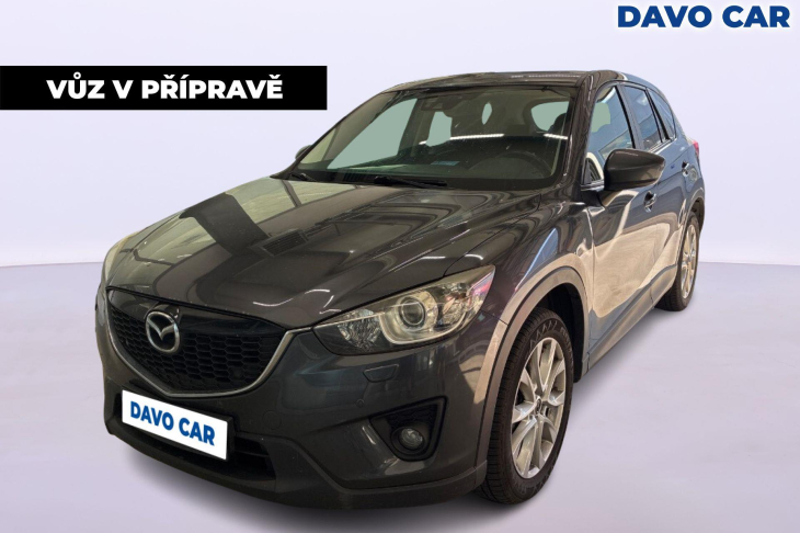 Mazda CX-5 2,0 Skyactiv-G 118kW AWD Challenge