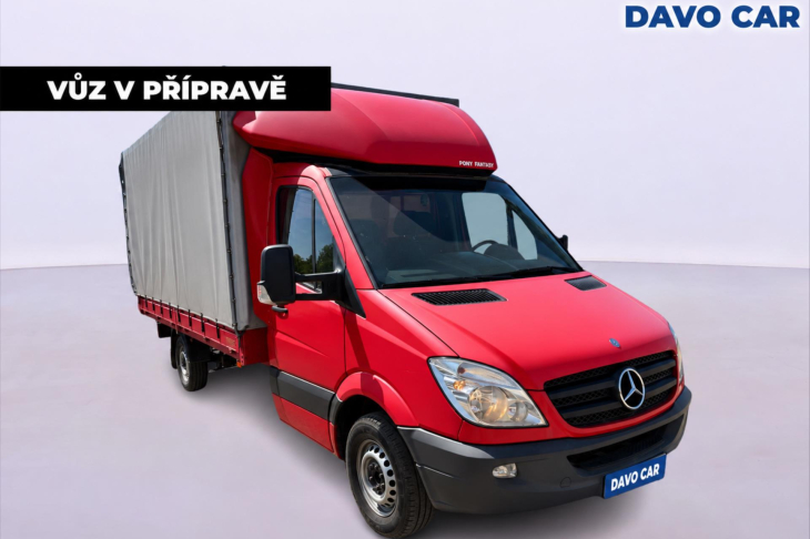 Mercedes-Benz Sprinter 2,1 CDI 120kW CZ DPH