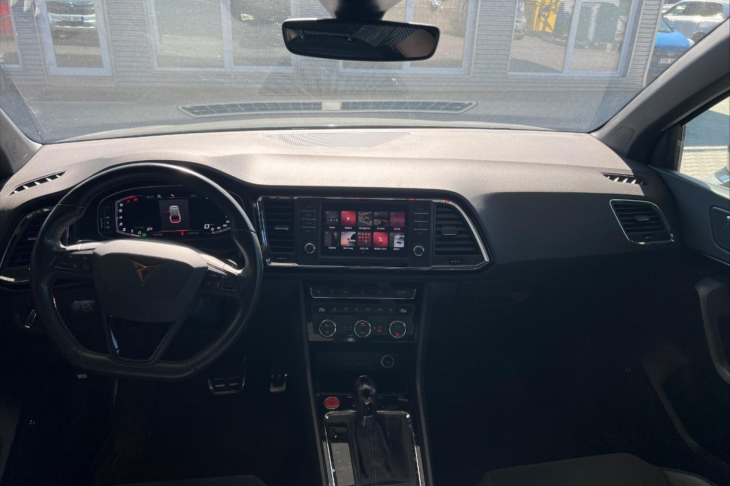 Cupra Ateca 2,0 TSI 221kW 4x4 DSG Panorama