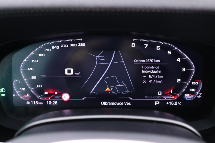 BMW Řada 5 4,4 M550i xDrive 390kW