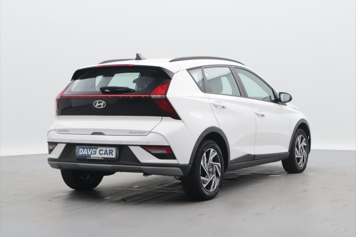 Hyundai Bayon 1,2 DPi 57kW Záruka 1. Maj CZ