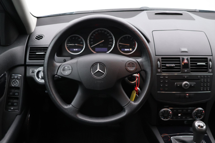 Mercedes-Benz Třídy C 2.2 200CDI 100KW 78'786 km