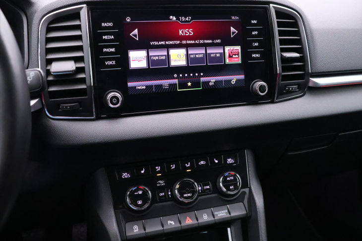 Škoda Karoq 2,0 TDI 110kW Style LED Navi