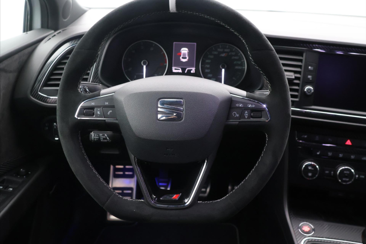 Seat Leon 2,0 TSI 221kW LED Cupra