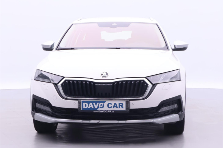 Škoda Octavia 2,0