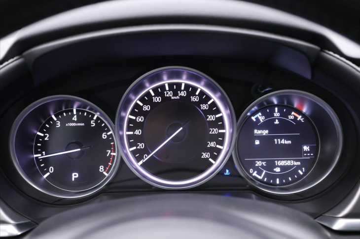 Mazda 6 2,0 G165 Automat CZ 1.Maj DPH