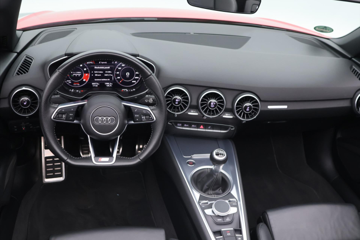 Audi TT 1,8 TSI 132kW S-Line 60'573km