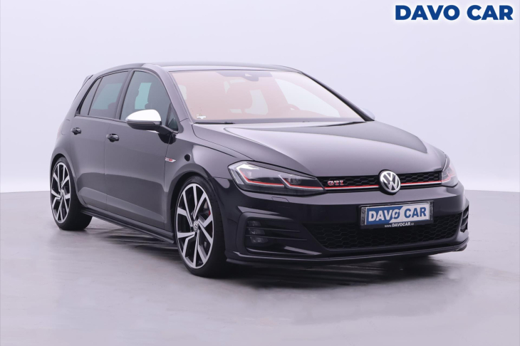 Volkswagen Golf 2,0 TSI DSG GTI Performance