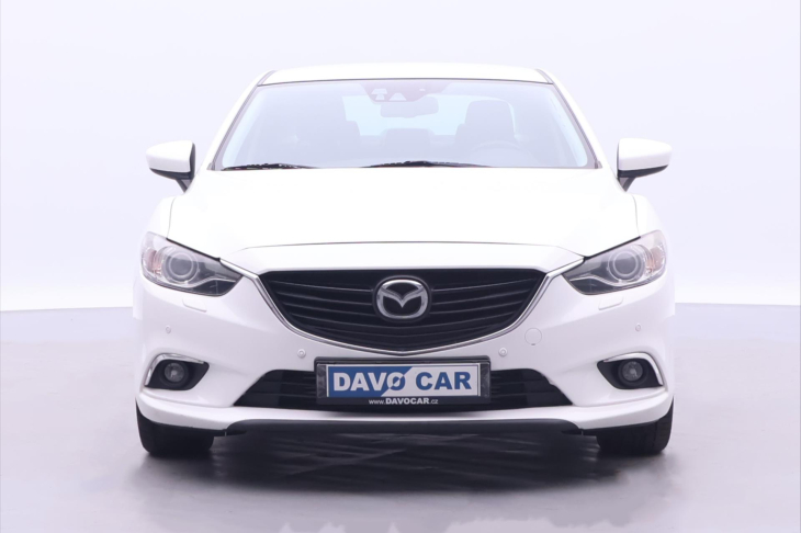 Mazda 6 2,2 D Skyactiv 110kW Revolution