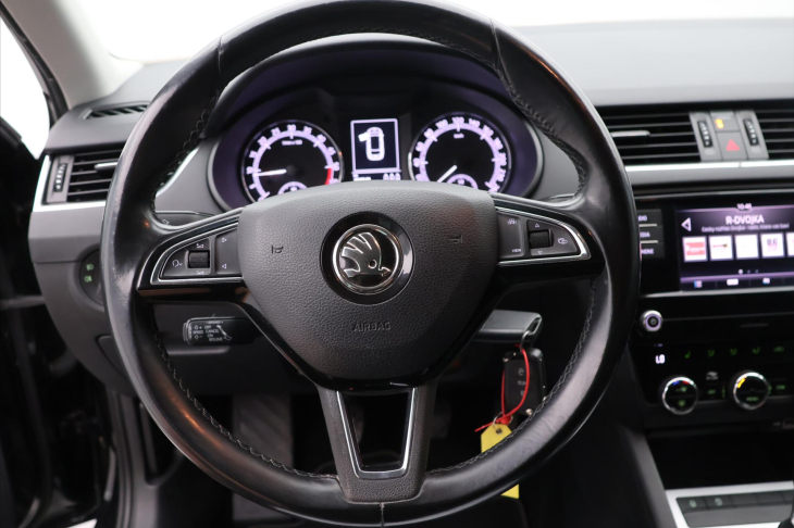 Škoda Octavia 1,6 TDI 85kW Ambition Tažné