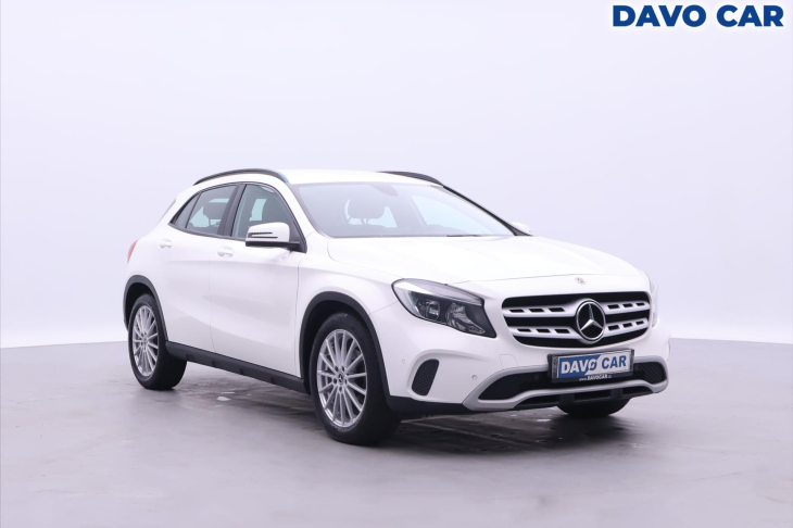 Mercedes-Benz GLA 2,1 200CDI 100kW Aut. Navi