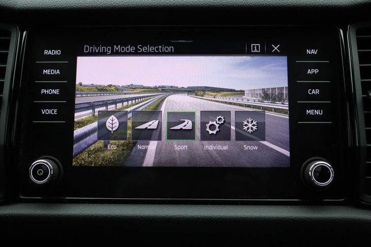 Škoda Kodiaq 2,0 TDI 110KW SPORTLINE DSG 4X4 CZ