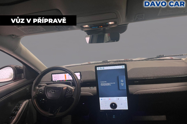 Ford Mustang Mach-E 216kW EL RWD Kůže ALU