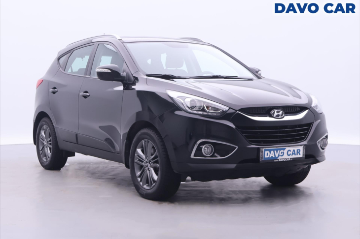 Hyundai ix35 2,0 CRDI 100kW Trikolor 4x4 CZ