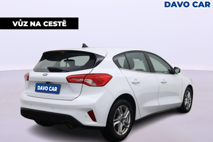Ford Focus 1,0 EB Business edition 1.maj DPH