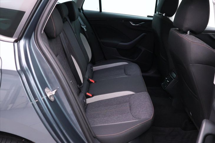 Škoda Kamiq 1,5 TSI 110kW Style DSG CZ