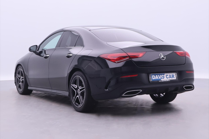 Mercedes-Benz CLA 1.3 180 100kW AMG LINE CZ DPH