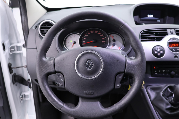 Renault Kangoo 1,5 DCI 80kW Aut.klima Navi CZ