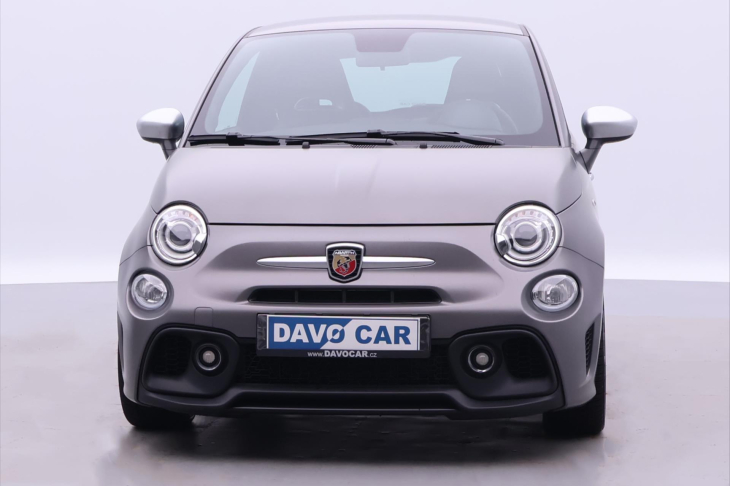 Abarth 500 1,4 T-Jet 121kW 595 Aut. CZ
