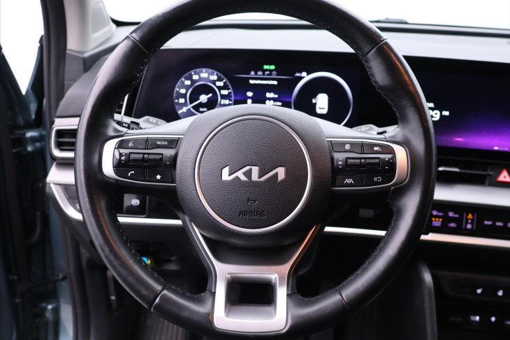 Kia Sportage 1,6 T-GDI 110kW CZ DPH
