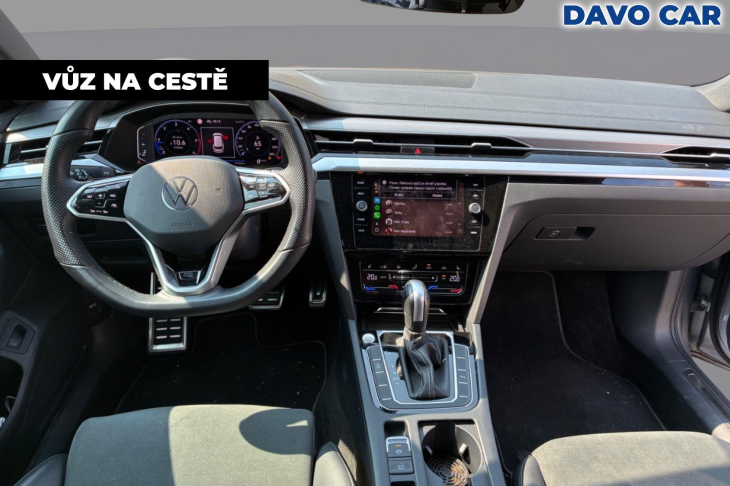 Volkswagen Arteon 2,0 TDI 110kW DSG R-Line CZ DPH