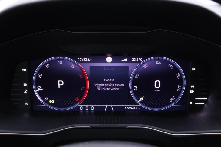 Škoda Superb 2,0 TDI DSG L&K 1.Maj. DPH