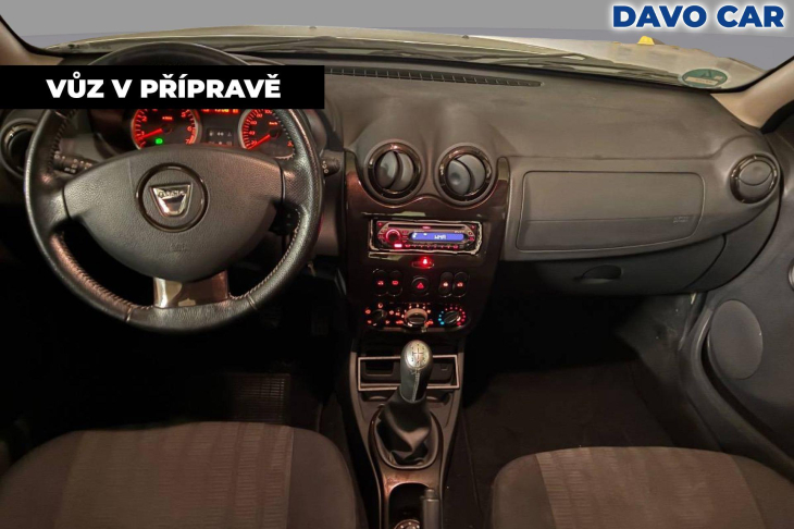 Dacia Duster 1,6 i 77kW Access Klima Tažné