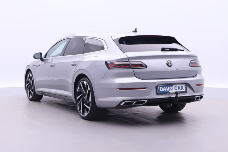 Volkswagen Arteon Shooting Brake 2,0 TSI 140kW DSG R-line DPH
