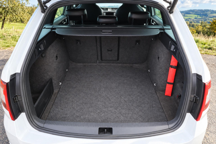Škoda Octavia 2,0 TDI RS 135kW DSG Challenge