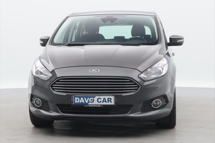 Ford S-MAX 2,0 TDCI 132kW Titanium