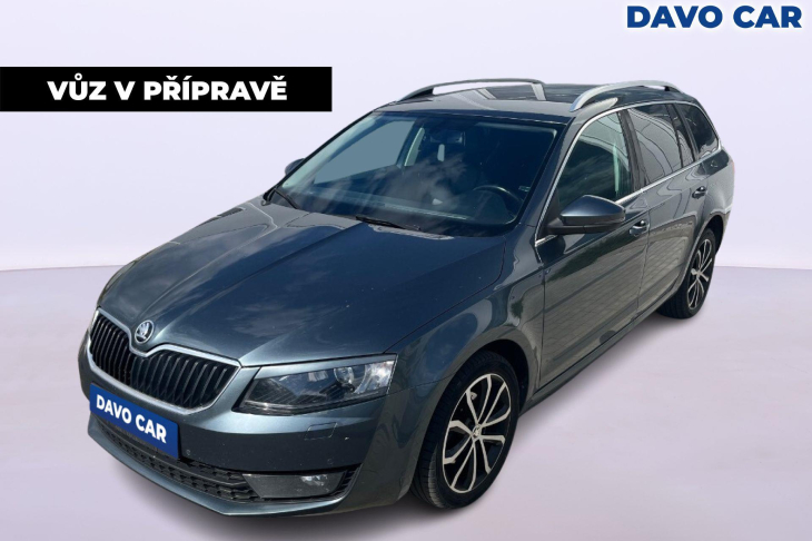 Škoda Octavia 2,0 TDI 110 kW Style Tažné