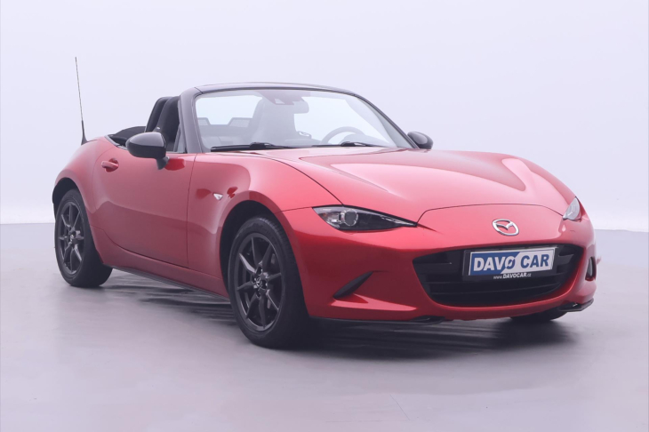 Mazda MX-5 1,5 Skyactiv 96kW Challenge