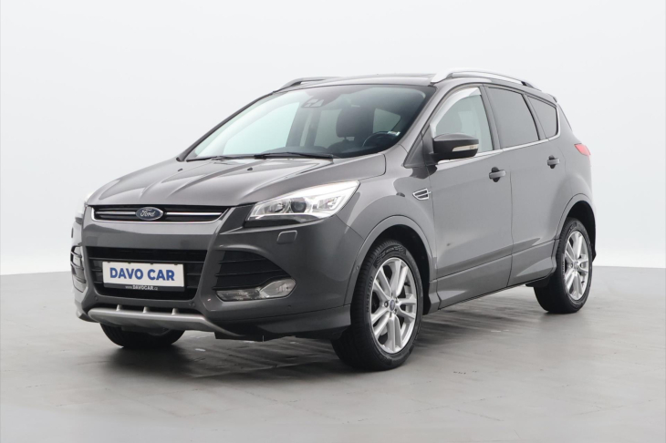Ford Kuga 2,0 TDCi 132kW 4x4 Titanium