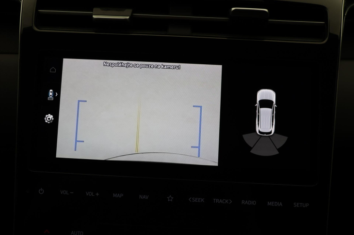 Hyundai Tucson 1,6 CRDi MHEV 100kW DCT Smart