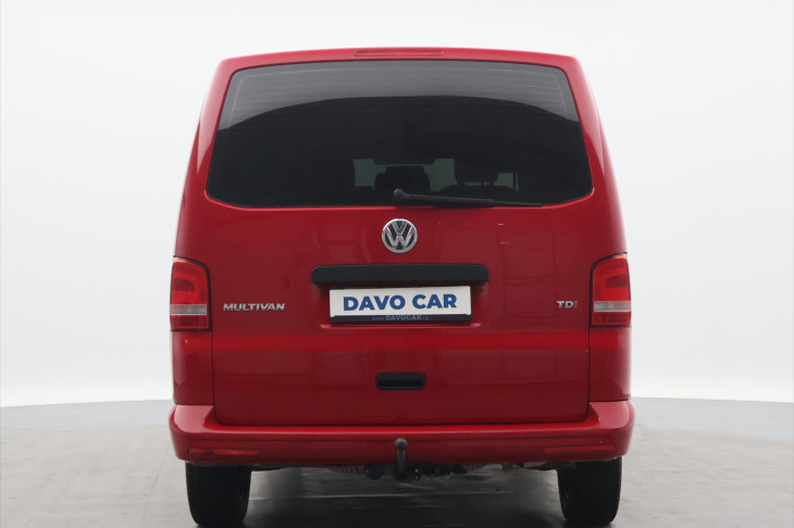 Volkswagen Multivan 2,0 TDI 103KW 7 Míst