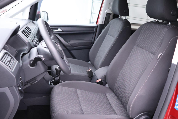 Volkswagen Caddy 2,0 TDI Aut.klima Tažné
