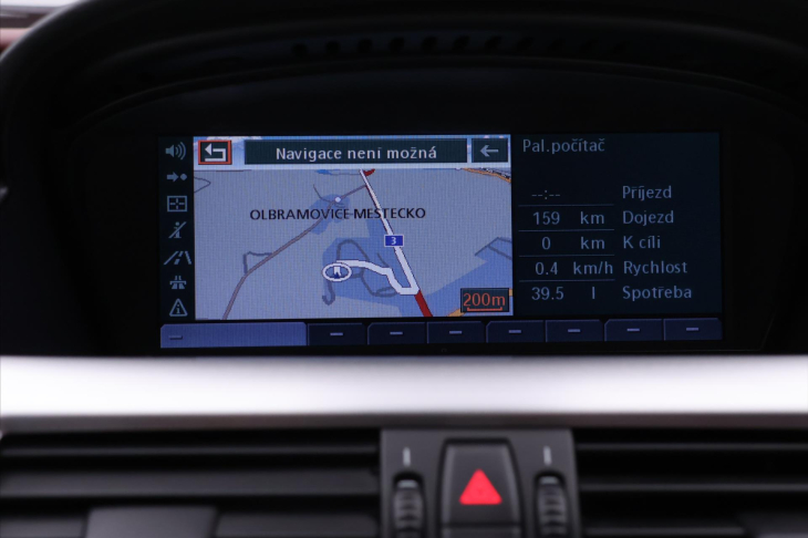 BMW Řada 6 3,0 635da 210kW CZ Kůže