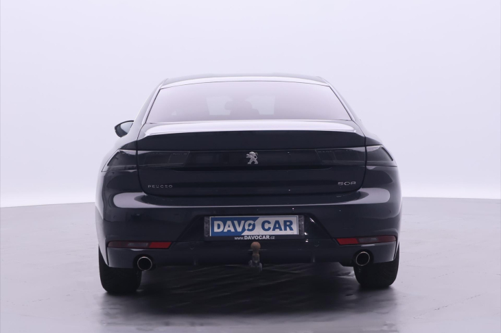 Peugeot 508 1.6 PureTech 133kW Allure CZ DPH