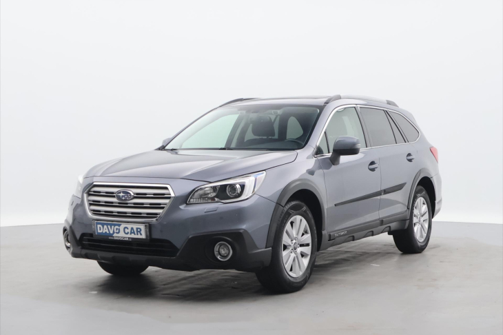 Subaru Outback 2,5 i 129kW 4x4 LPG Aut,klima Tažné
