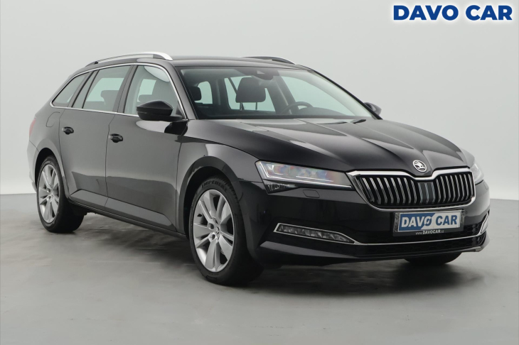 Škoda Superb 2,0 TDI 147kW DSG CZ Style DPH