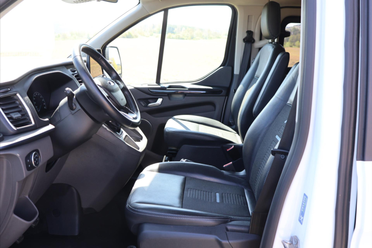 Ford Tourneo Custom 2,0 TDCI 136kW Active 1Maj DPH