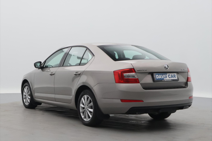 Škoda Octavia 1,6 TDI Ambition Klima CZ