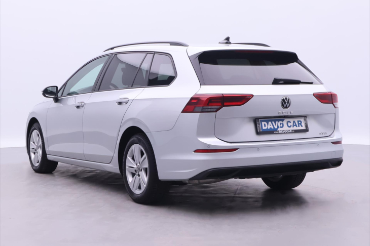 Volkswagen Golf 1,5 TSI EVO 110kW mHEV Life DSG