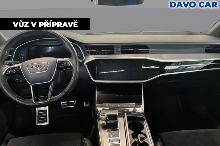 Audi A7 3,0 50TDI S-Line Quattro CZ DPH